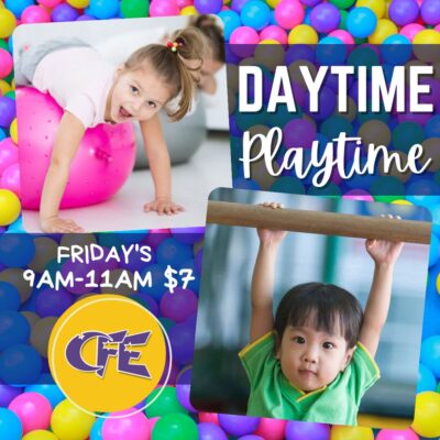 Daytime Playtime