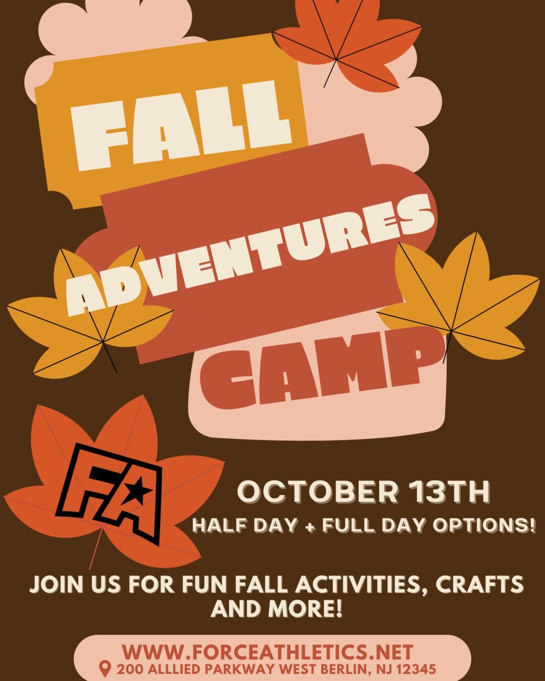 Fall-Adventures-Camp