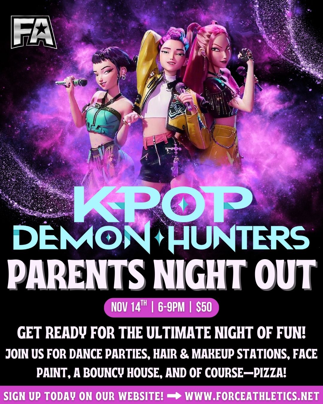 K-Pop-Demon-Hunters-Flyer